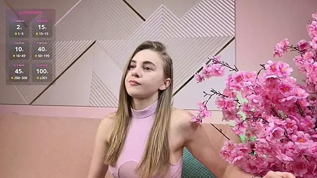 Erica Grace online show from 03-15-26, 04:07
