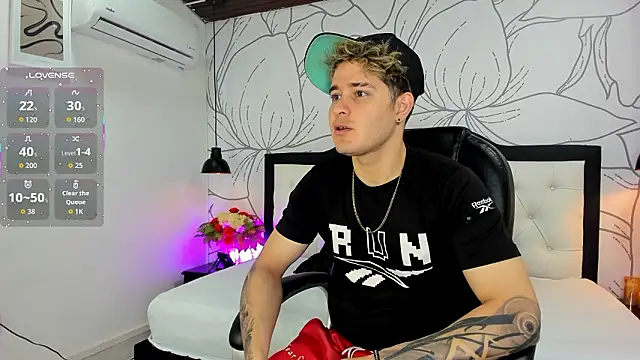 rayan linxx online show from 03-28-26, 08:19