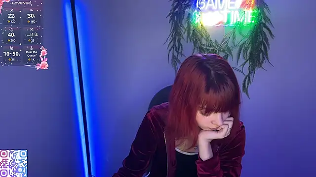 CassyVixen online show from 03-04-26, 04:24