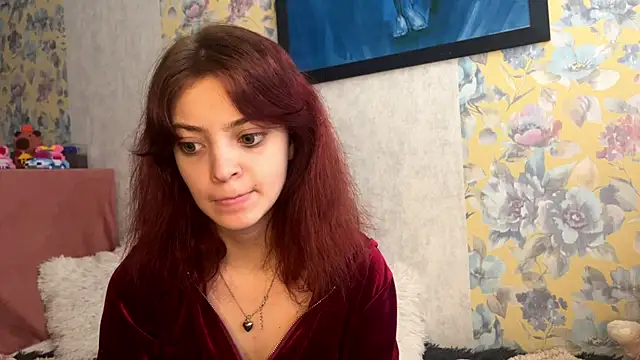 CassyVixen online show from 06-12-26, 03:22