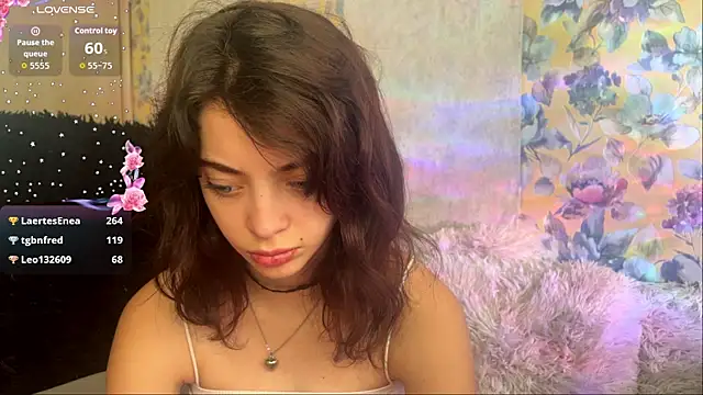 CassyVixen online show from 07-17-26, 03:07