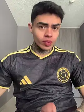 JacobVegas online show from 07-07-26, 04:33