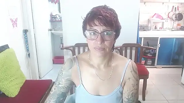 Charlotte gray  online show from 04-18-26, 03:16