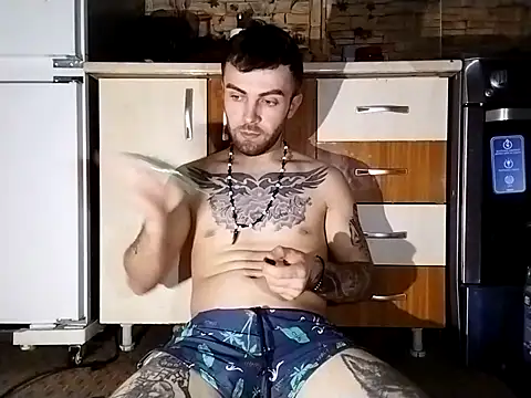 Anubis03 online show from 02-25-26, 06:50