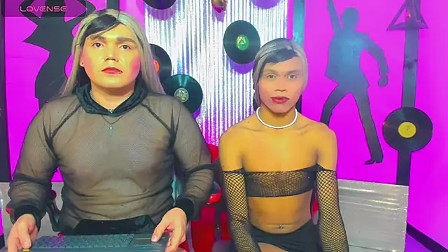 Cristal and noha online show from 02-26-26, 03:38