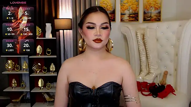 PrettyCockAthena online show from 02-25-26, 11:20