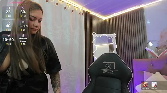 LUNAKITTY TAY online show from 07-24-26, 11:41