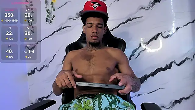 Nehemiaa boy online show from 02-10-26, 08:46