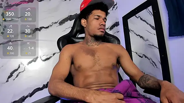 Nehemiaa boy online show from 02-12-26, 01:39