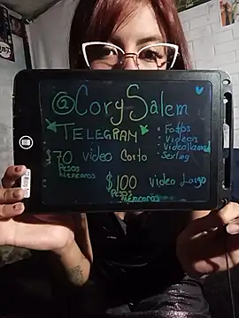 Cory Salem online show from 07-03-26, 05:47