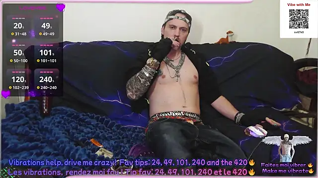 SwatRocShy online show from 06-08-26, 05:08