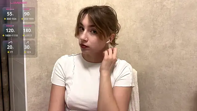 ElliKrovel online show from 03-05-26, 04:08