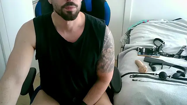 Sub-Titan online show from 04-16-26, 08:37