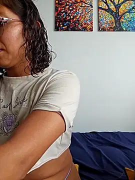 Camila Lopez1 online show from 04-09-26, 04:12