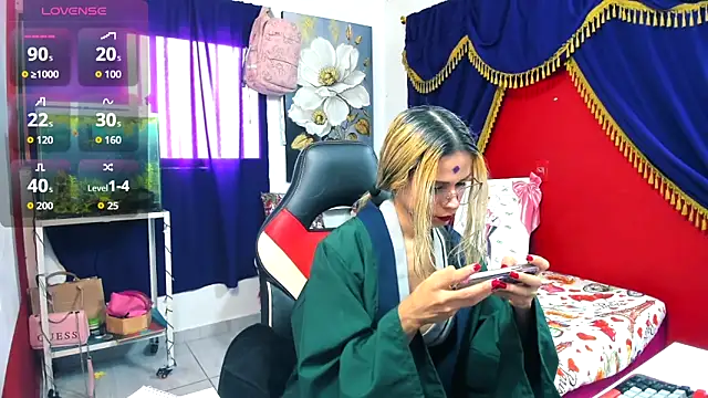 Angel Dust420 online show from 03-07-26, 07:22