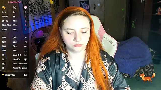 shamy lily online show from 04-21-26, 08:34