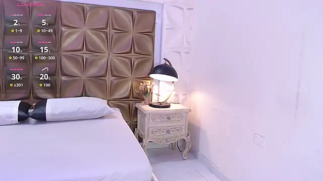 LunaJohns online show from 03-16-26, 12:42