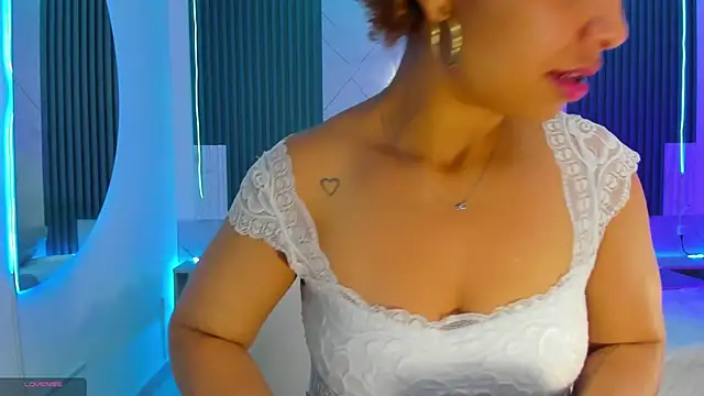 Shantall-blue online show from 03-16-26, 08:13