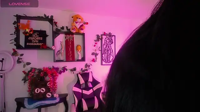 QueenRose94 online show from 02-09-26, 01:48