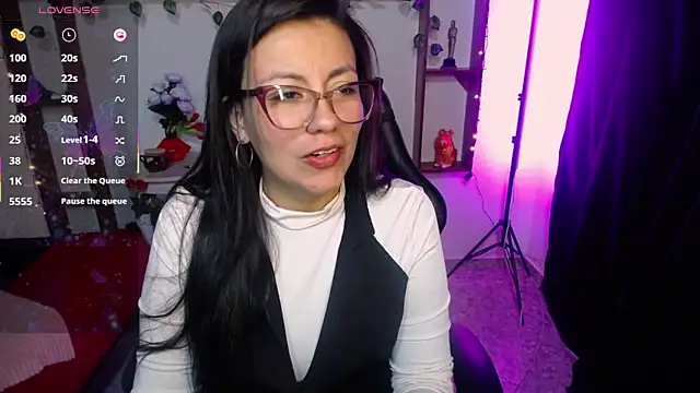 QueenRose94 online show from 03-04-26, 12:22