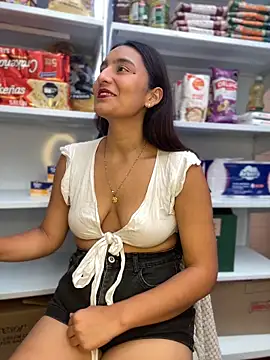 -BabyLuna online show from 03-17-26, 01:03