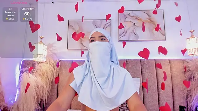 Yaasmin  online show from 02-13-26, 07:10