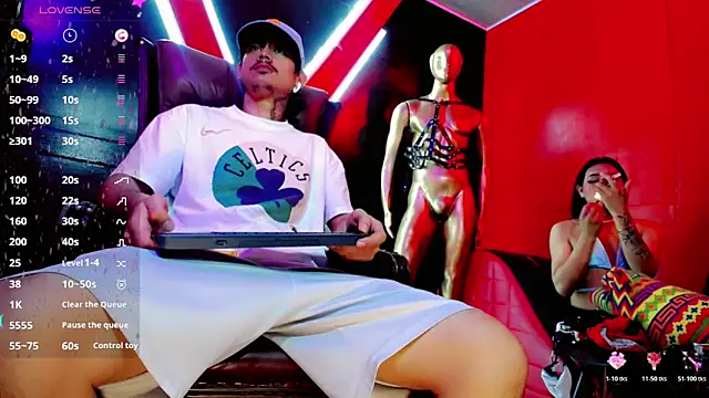 Damian-and-Camerum online show from 02-25-26, 03:05