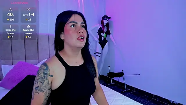 juana glow online show from 03-06-26, 04:31