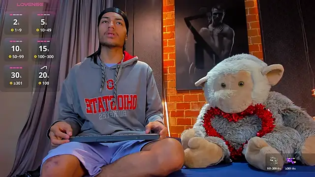 ItsZairen online show from 02-14-26, 04:31