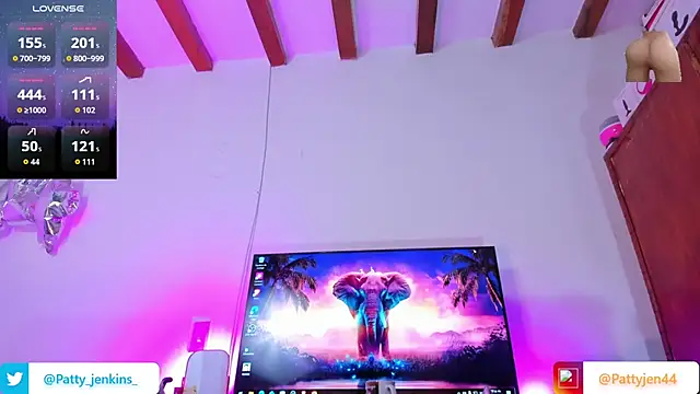 pattyjenkinss online show from 02-17-26, 11:33