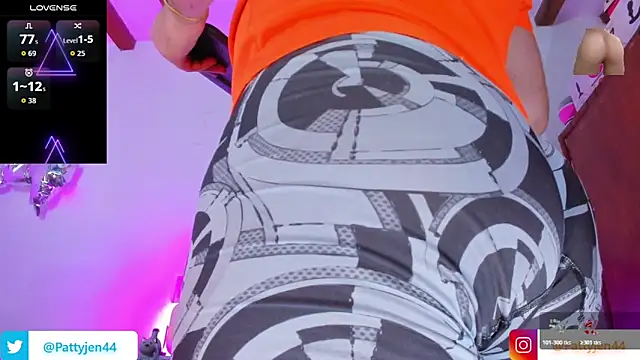 pattyjenkinss online show from 04-20-26, 10:33