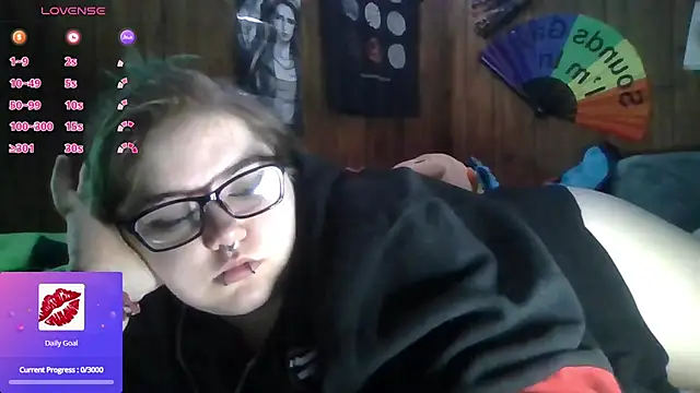 Snapshot of thatskarma chatting on 02-26-26, 10:14 thatskarma online show from 02-26-26, 10:14