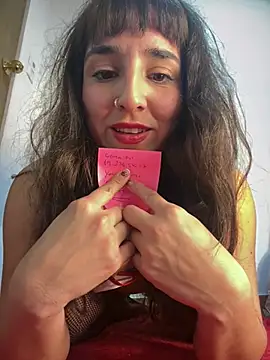 Latinaelisa online show from 07-01-26, 04:25