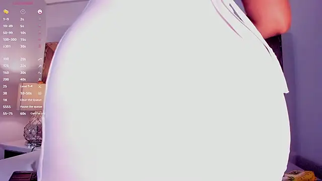 ValeriaRey online show from 02-27-26, 08:09