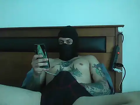 BANDIDODOTADOCHILENO online show from 04-15-26, 06:59