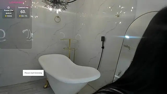 zharia lux 25 online show from 02-26-26, 11:31