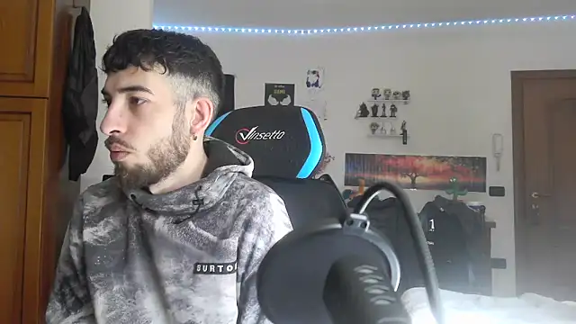 maestroboris95 online show from 02-12-26, 11:27