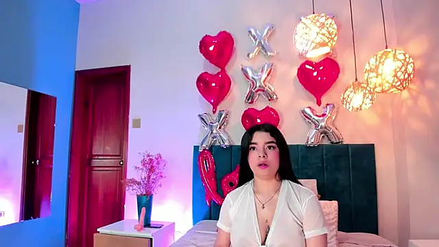 ValeriaBlythe online show from 02-13-26, 12:01