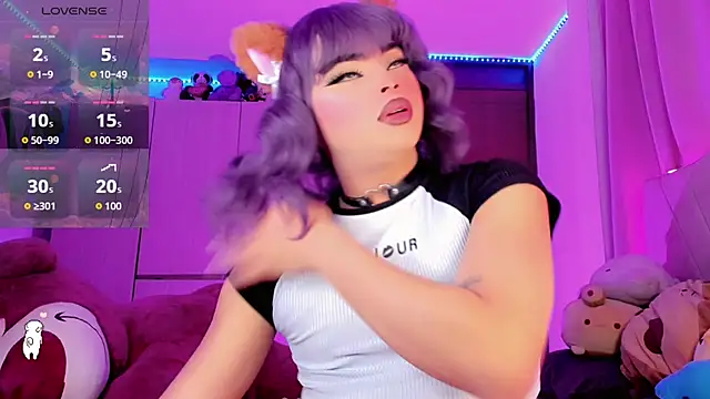 Danna xz online show from 02-15-26, 07:10