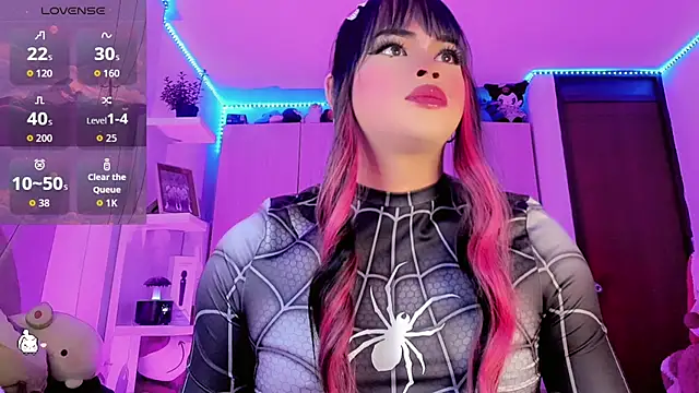 Danna xz online show from 03-28-26, 05:23