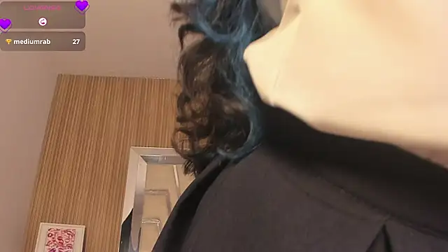 NicoleMonet1 online show from 02-21-26, 09:49