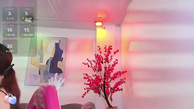 Chloe dolly online show from 03-21-26, 11:15