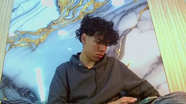 DaviidBuckx  online show from 03-09-26, 02:04