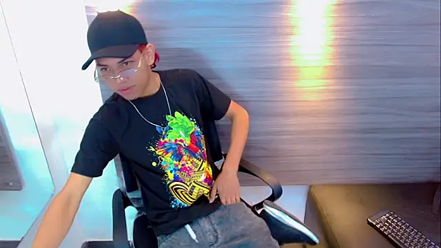 DaviidBuckx  online show from 04-16-26, 02:23