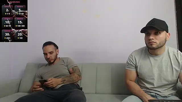 jhustin marcius online show from 12-04-25, 08:28