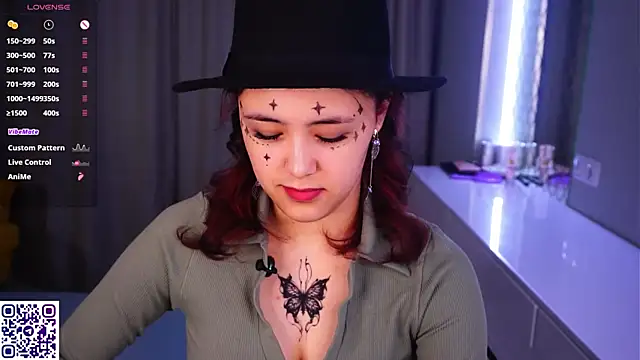 VerlieChahal online show from 02-25-26, 08:29