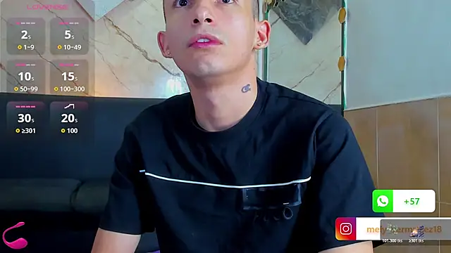 Isaak 26 online show from 03-21-26, 11:26