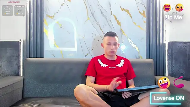 Isaak 26 online show from 03-30-26, 11:00