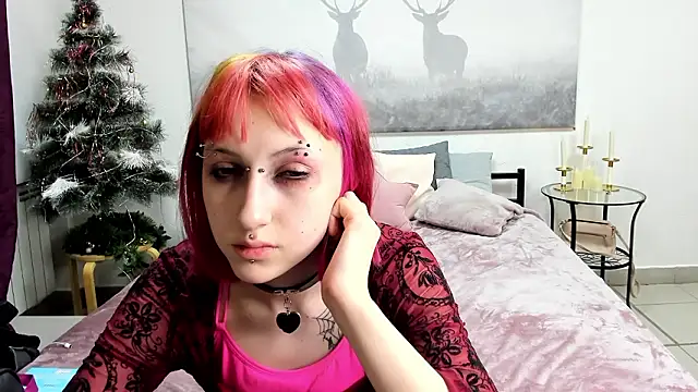 KitttyWhisper online show from 02-17-26, 04:09