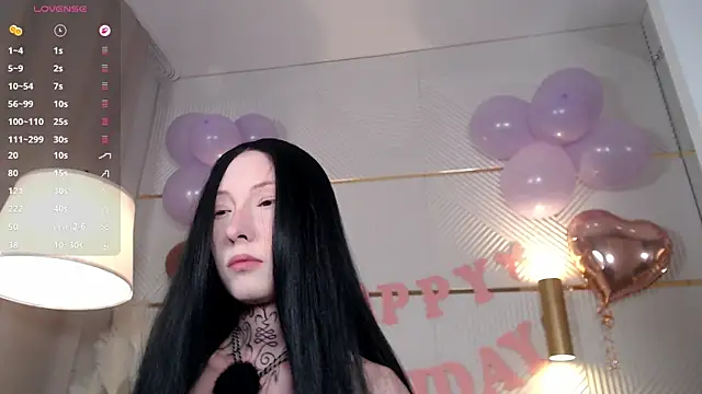 roxy morrison x online show from 07-06-26, 03:47